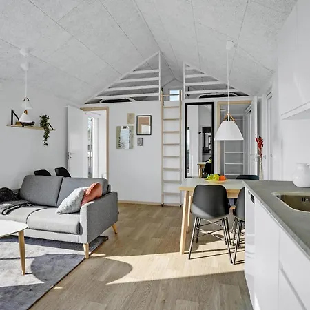 Hytte 10 Casa vacanze Sjolund